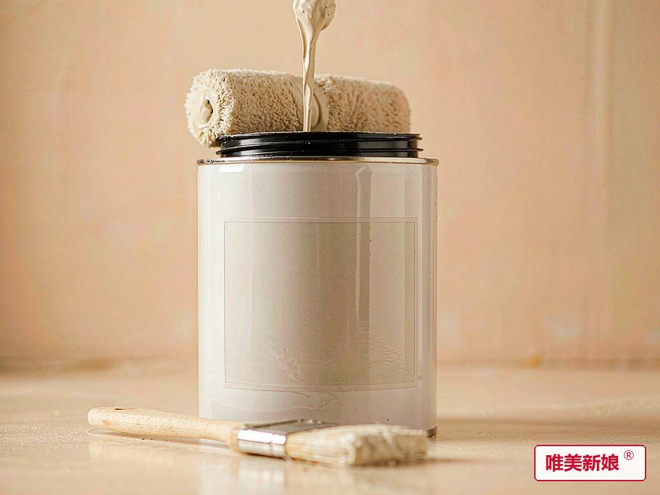 婚房低味墙漆