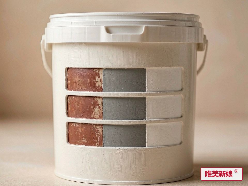 婚房底漆