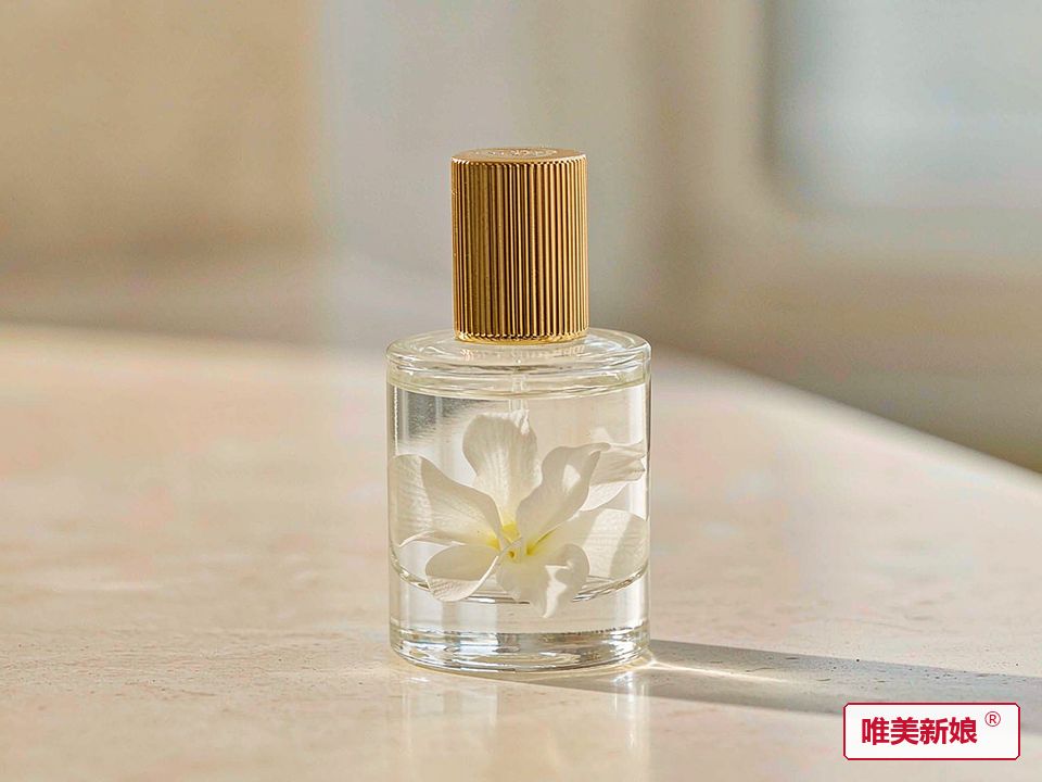 新娘香水 · 白花调