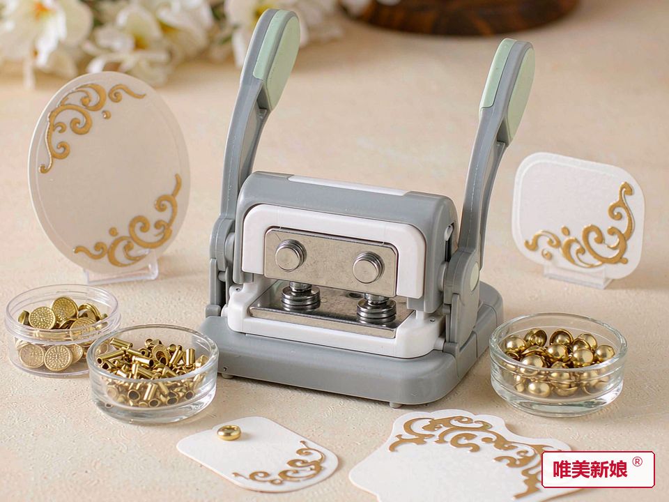 打孔器与铆钉套装