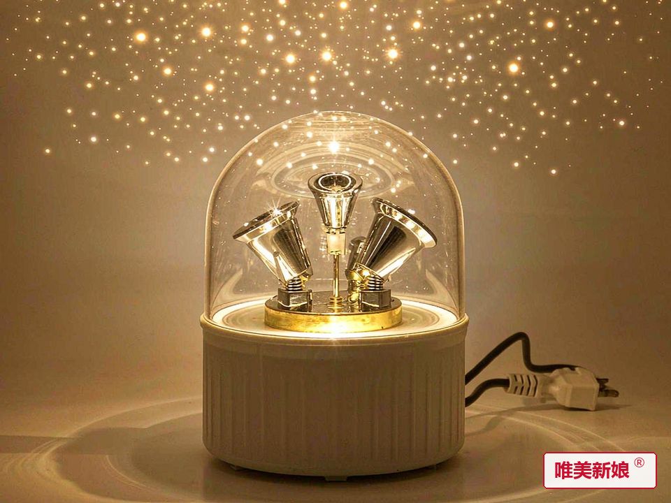 星光投影灯