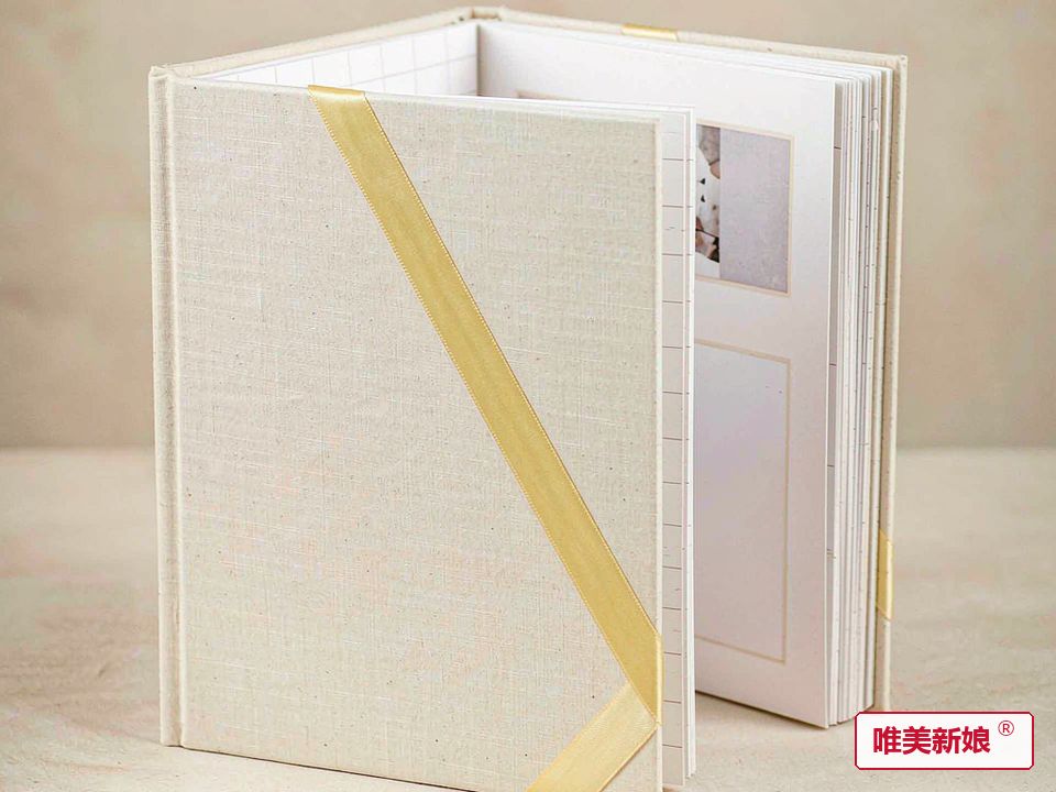 签到册 · 布面精装
