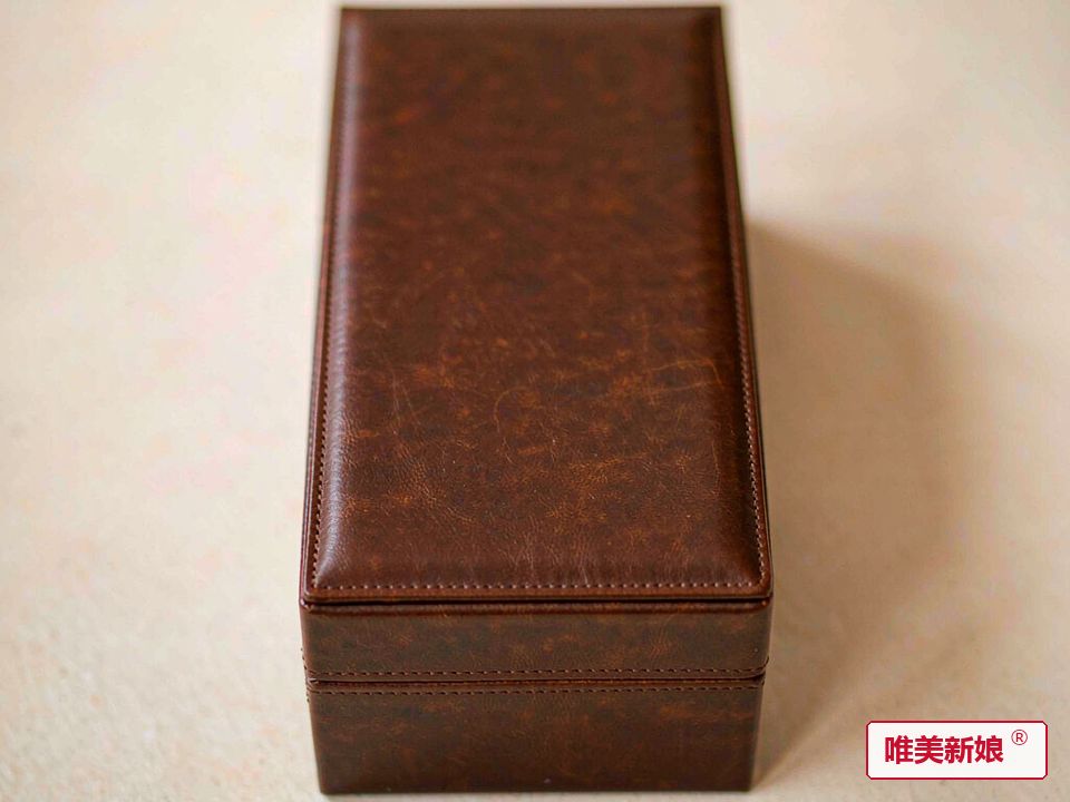 伴手礼皮盒