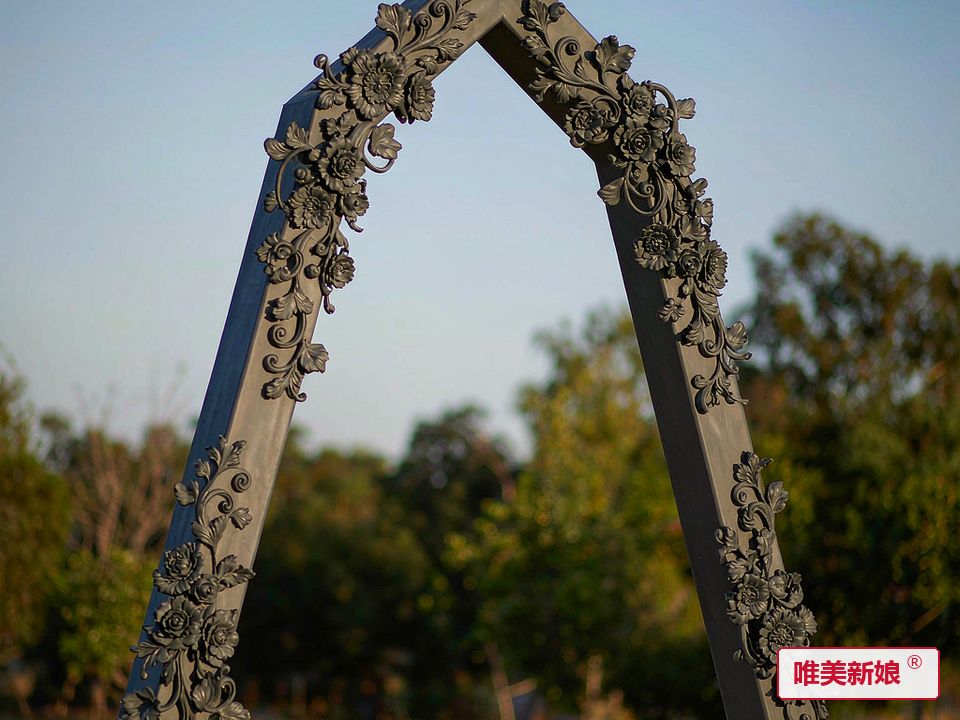 玻璃钢拱门
