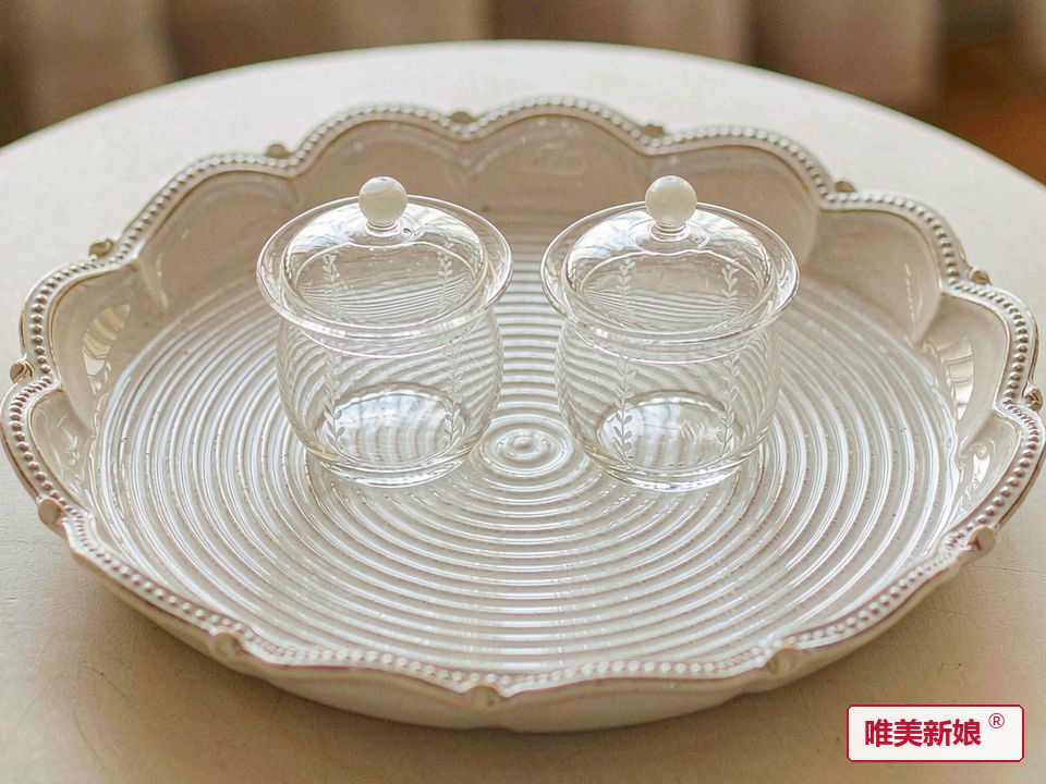 敬茶杯托盘