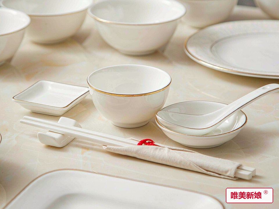 婚宴分餐餐具