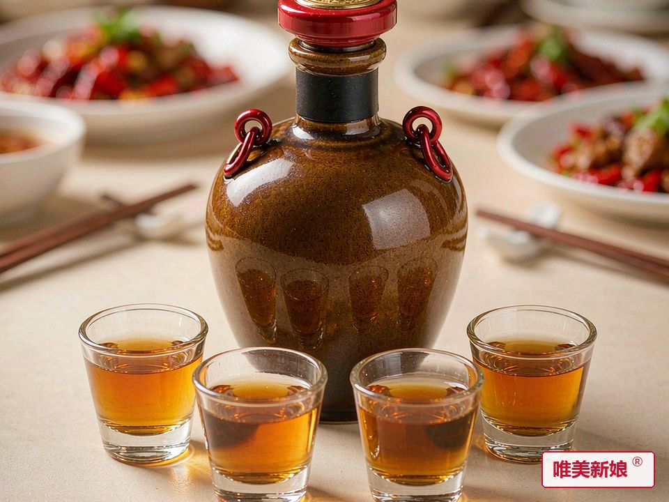 宴席用黄酒