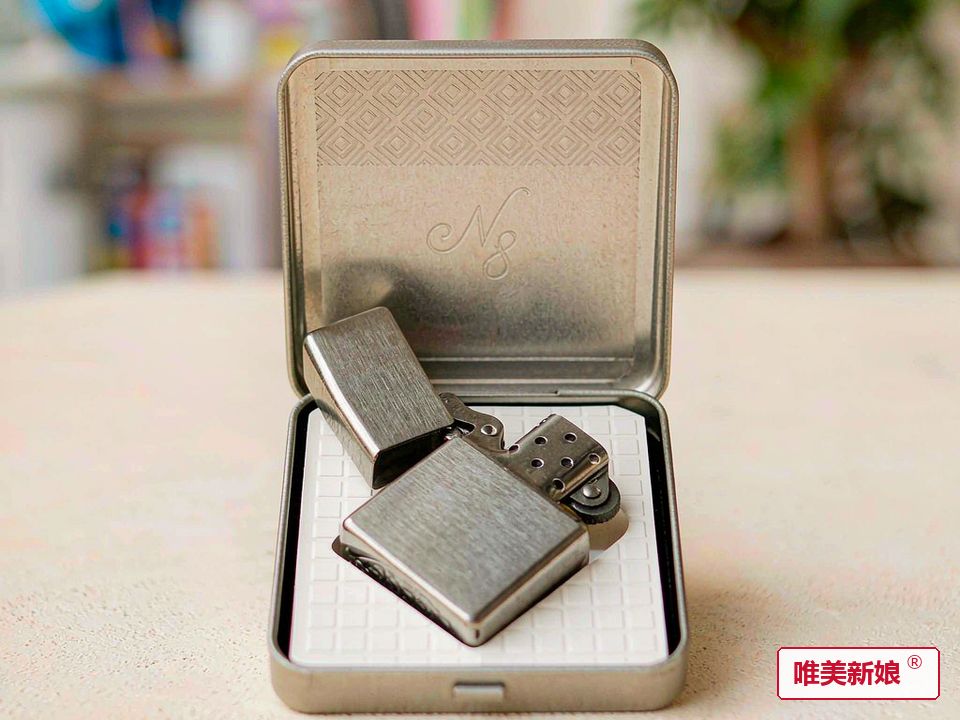 金属打火机礼盒