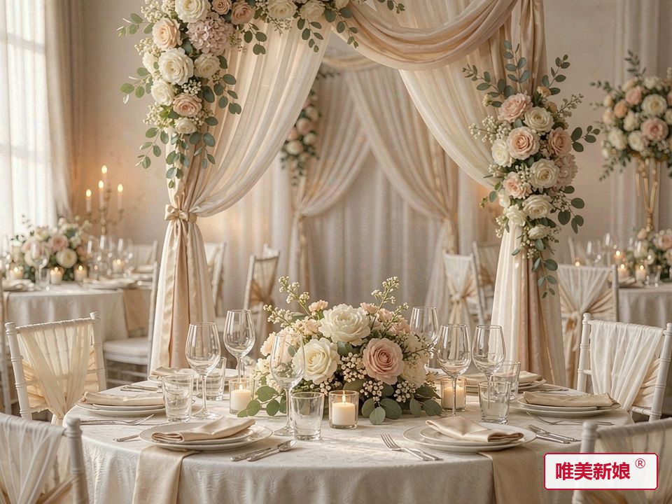 婚庆店铺代运营