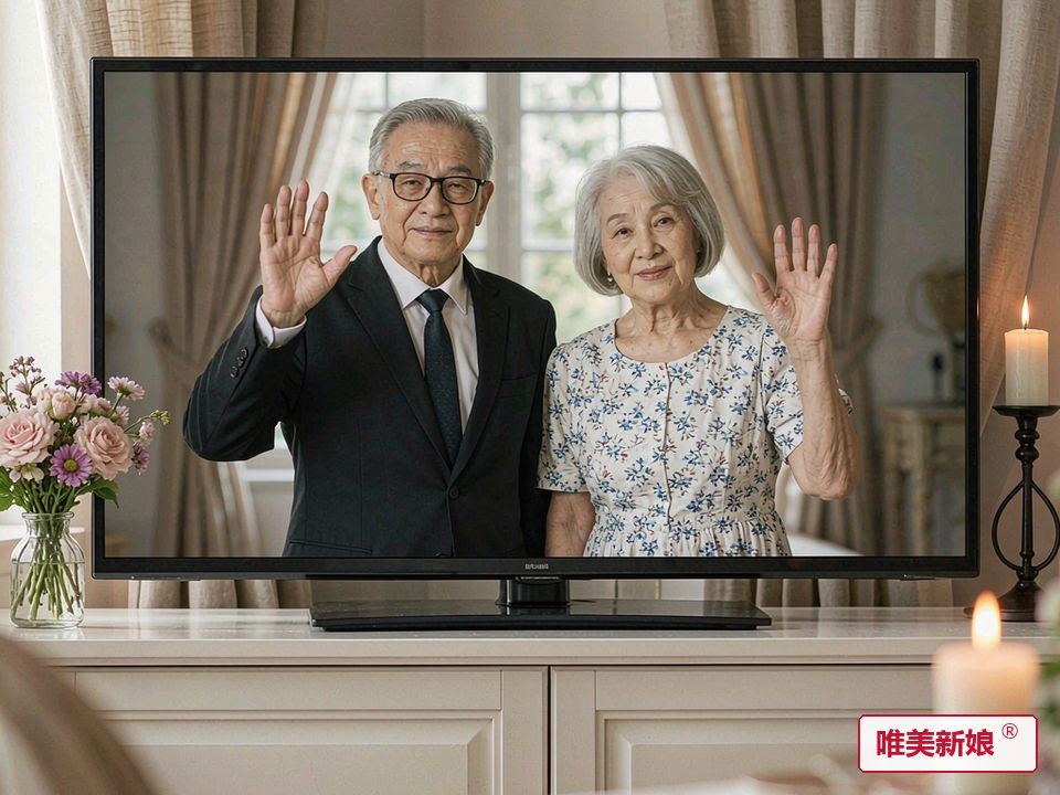 远程视频连线