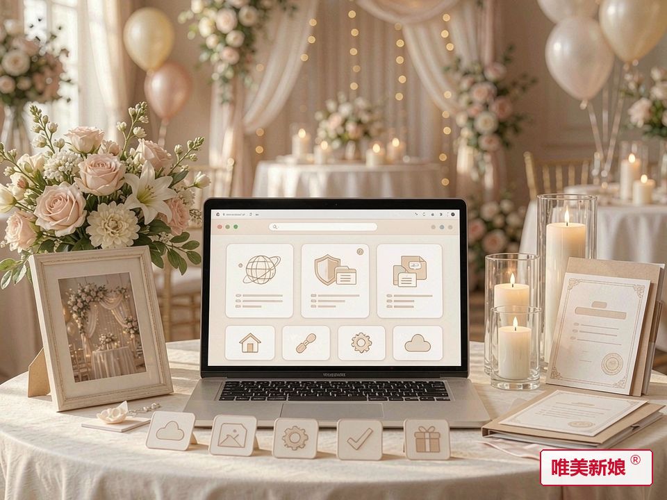 婚礼网站搭建