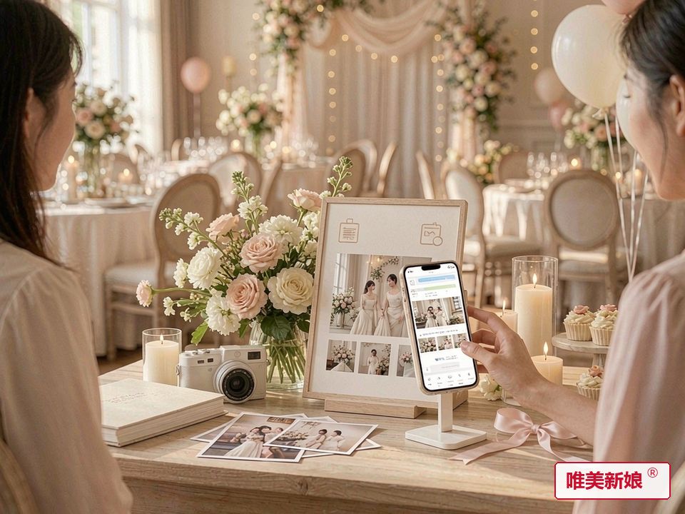 小程序婚礼相册