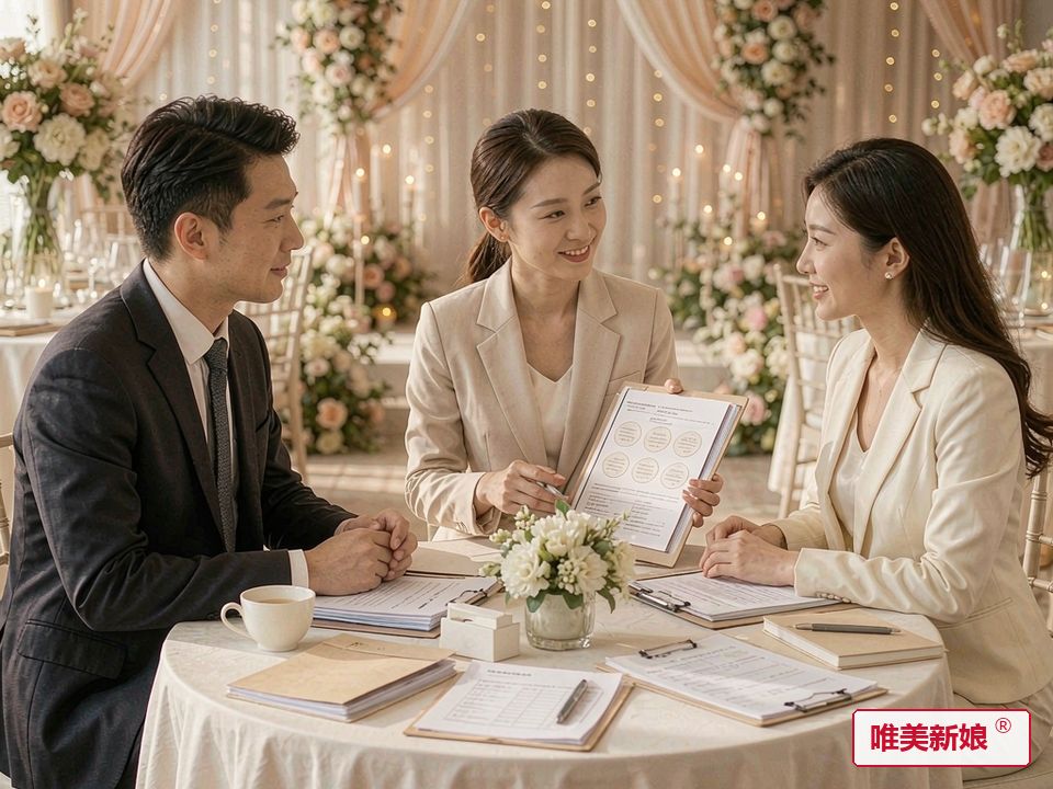 婚介服务